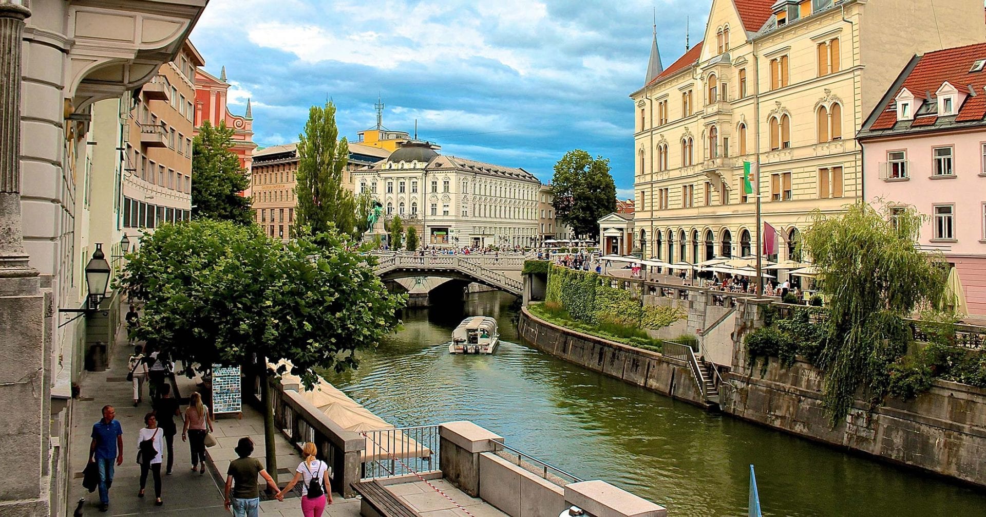 Rail Holidays in Slovenia | Tailor Made Rail