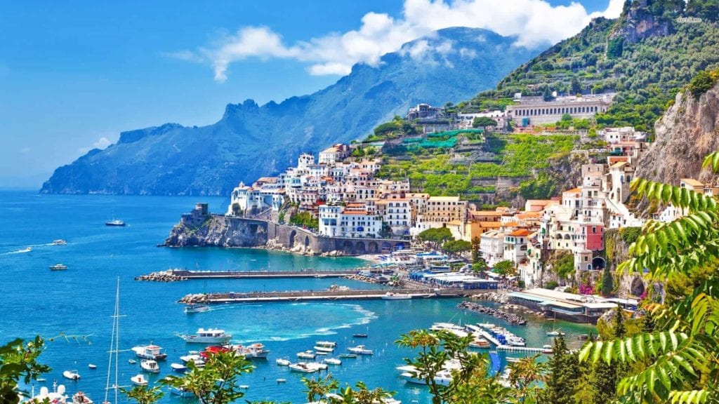 Italian Lakes & the Amalfi Coast