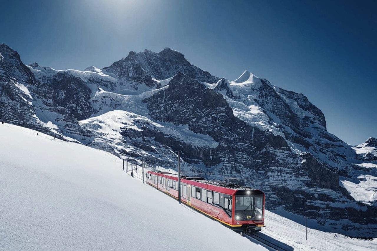 Jungfrau Railway Upgrade Sustainability Mandates Future Trends in Mountain Mobility