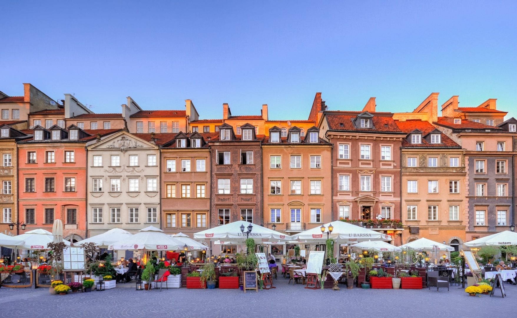 Warsaw, Krakow and Prague by Rail Tailor Made Rail Warsaw, Krakow and Prague by Rail Tailor Made Rail