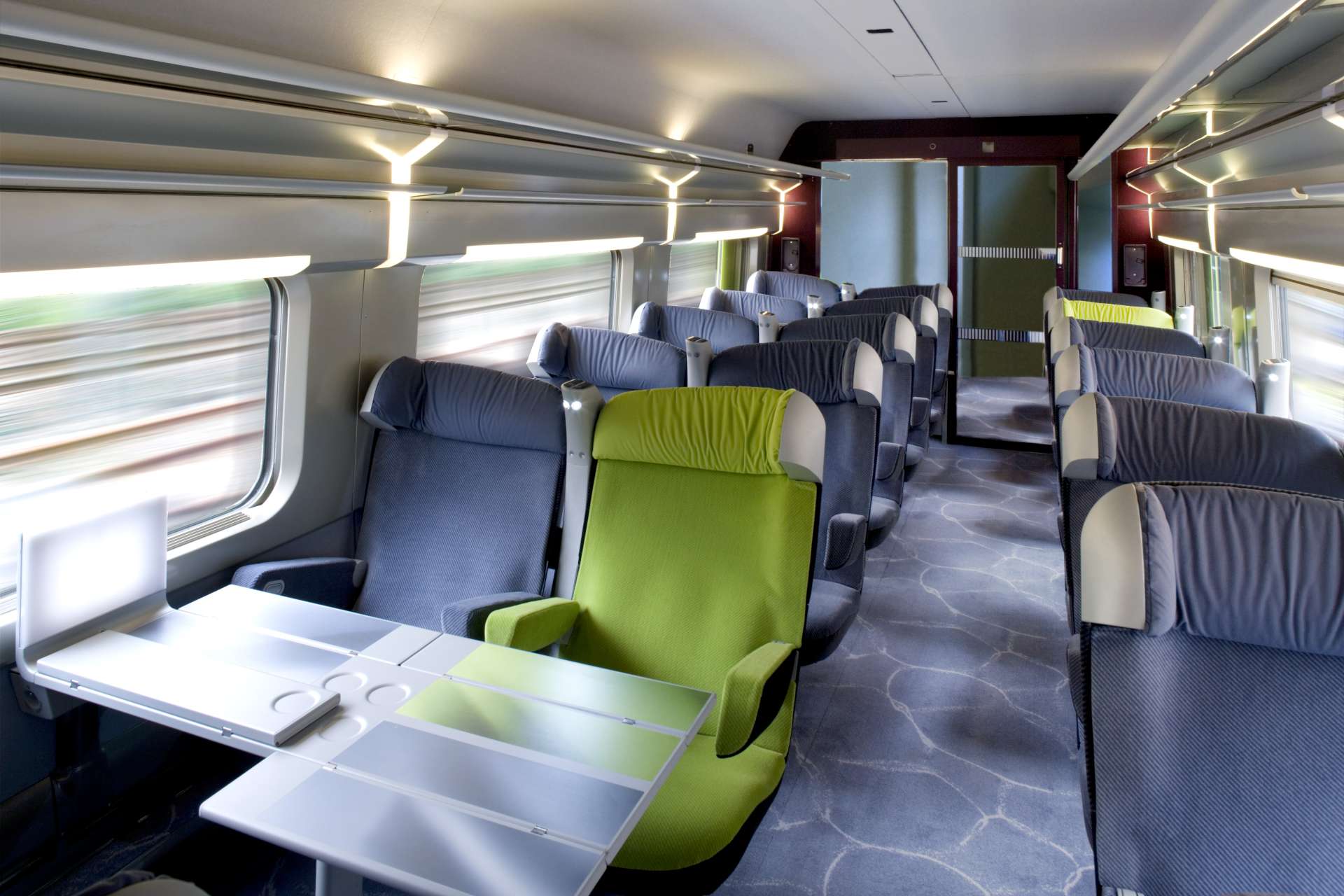 First Class Rail Travel Tailor Made