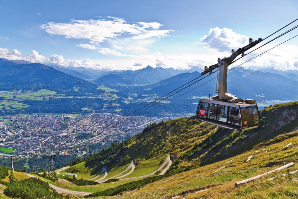 Rail Holidays in Austria Tailor Made Rail