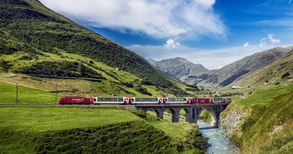 Swiss Mountain Railways: A Guide