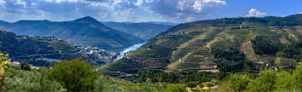 Galicia and the Douro Valley