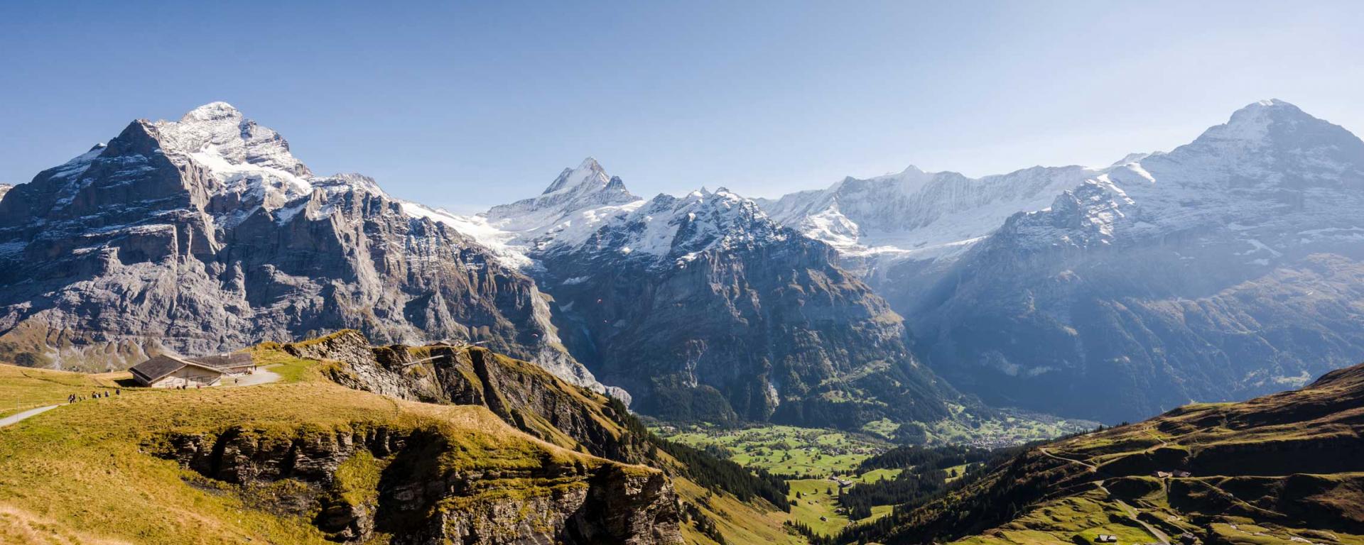 Jungfrau Region Walking Holiday | Tailor Made Rail