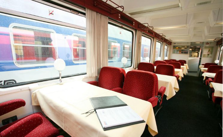 Rail Europe Review: Travel In Style - Food Travelist