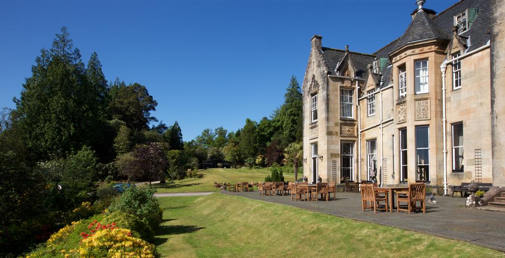 Stay in a Luxury Castle Hotel in Scotland Tailor Made Rail