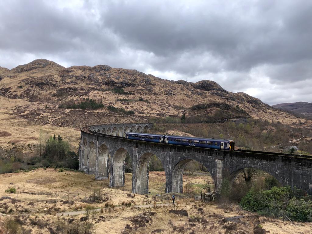 Scenic Rail Journeys of Scotland Tailor Made Rail