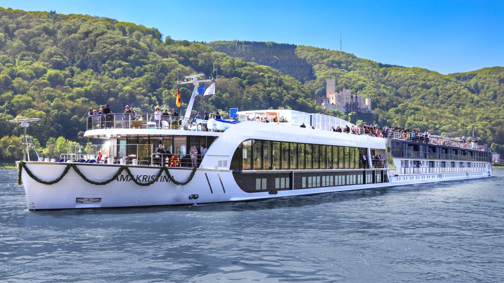 AMA Waterways Cruise: Captivating Rhine
