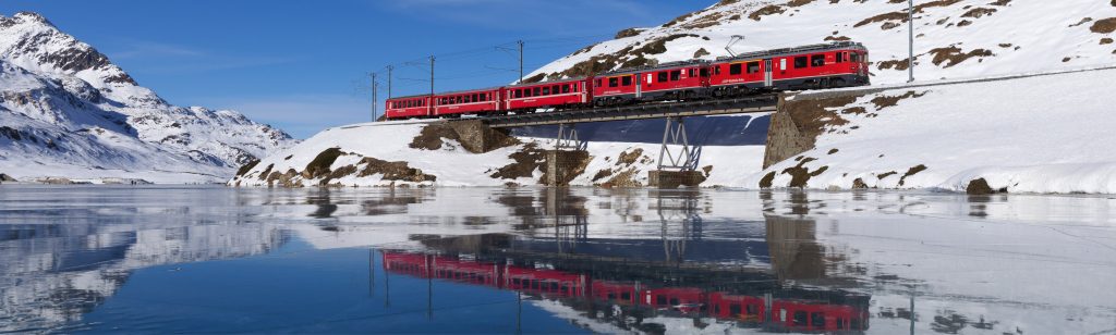 Europe’s Top 10 by Rail