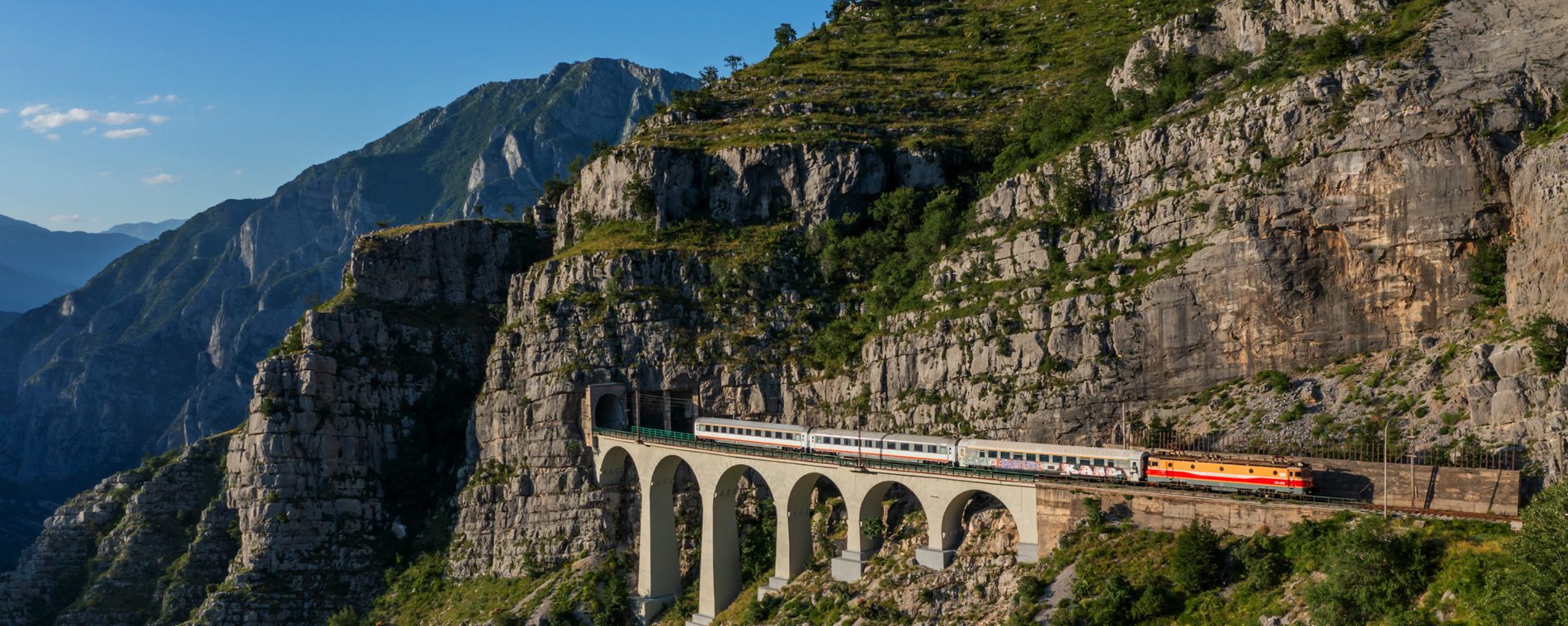 Rail Holidays in Europe | Tailor Made Rail